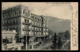 AK Glion, Grand Hôtel du Rhigi Vaudois