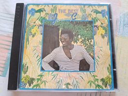 Cd The best of Jimmy Cliff 