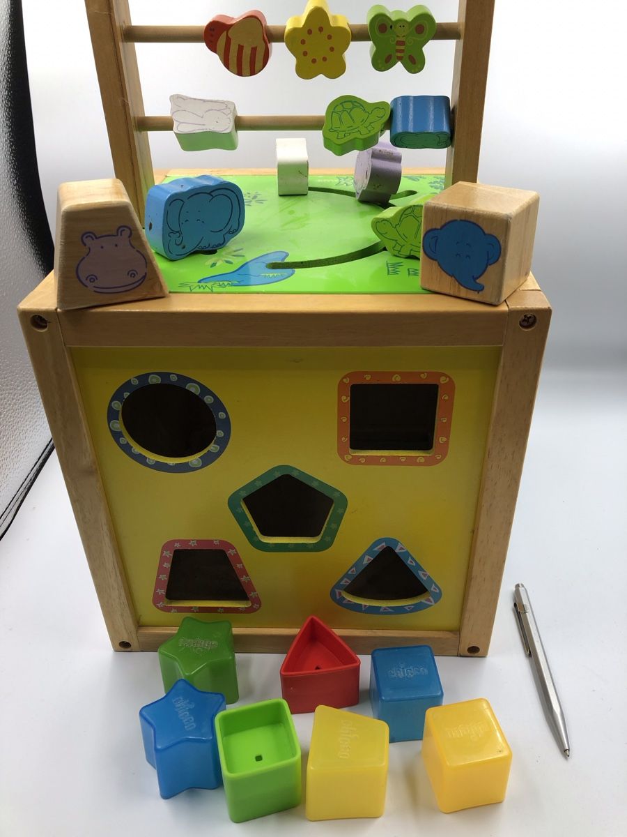 Spiele: cube éducatif – Neu (gemäss Beschreibung) aus Genève von fra_f685