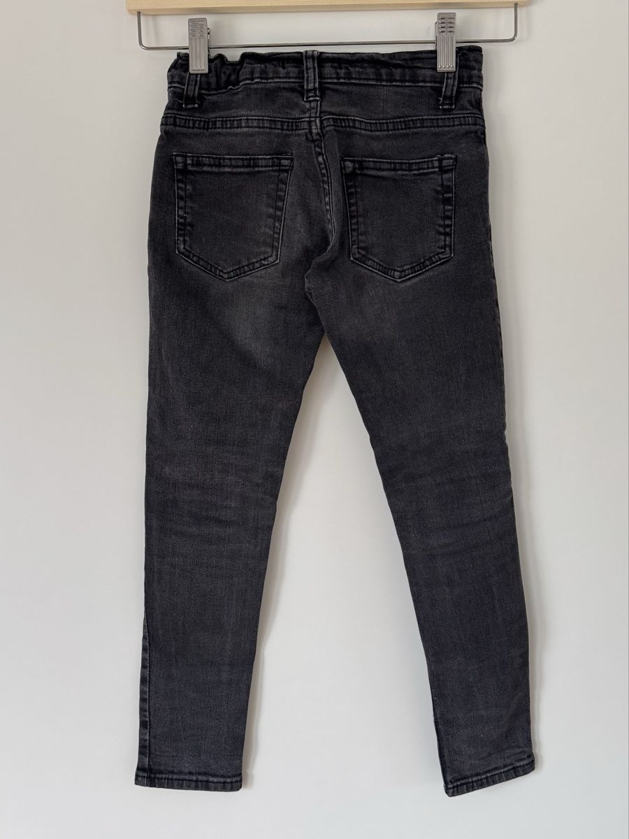 Pantaloni: Jeans, Grösse 122, Top Zustand – Usato da Flumenthal venduto da Krajan 1