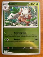 Pokemon Shiftry Reverse (Versand gratis)