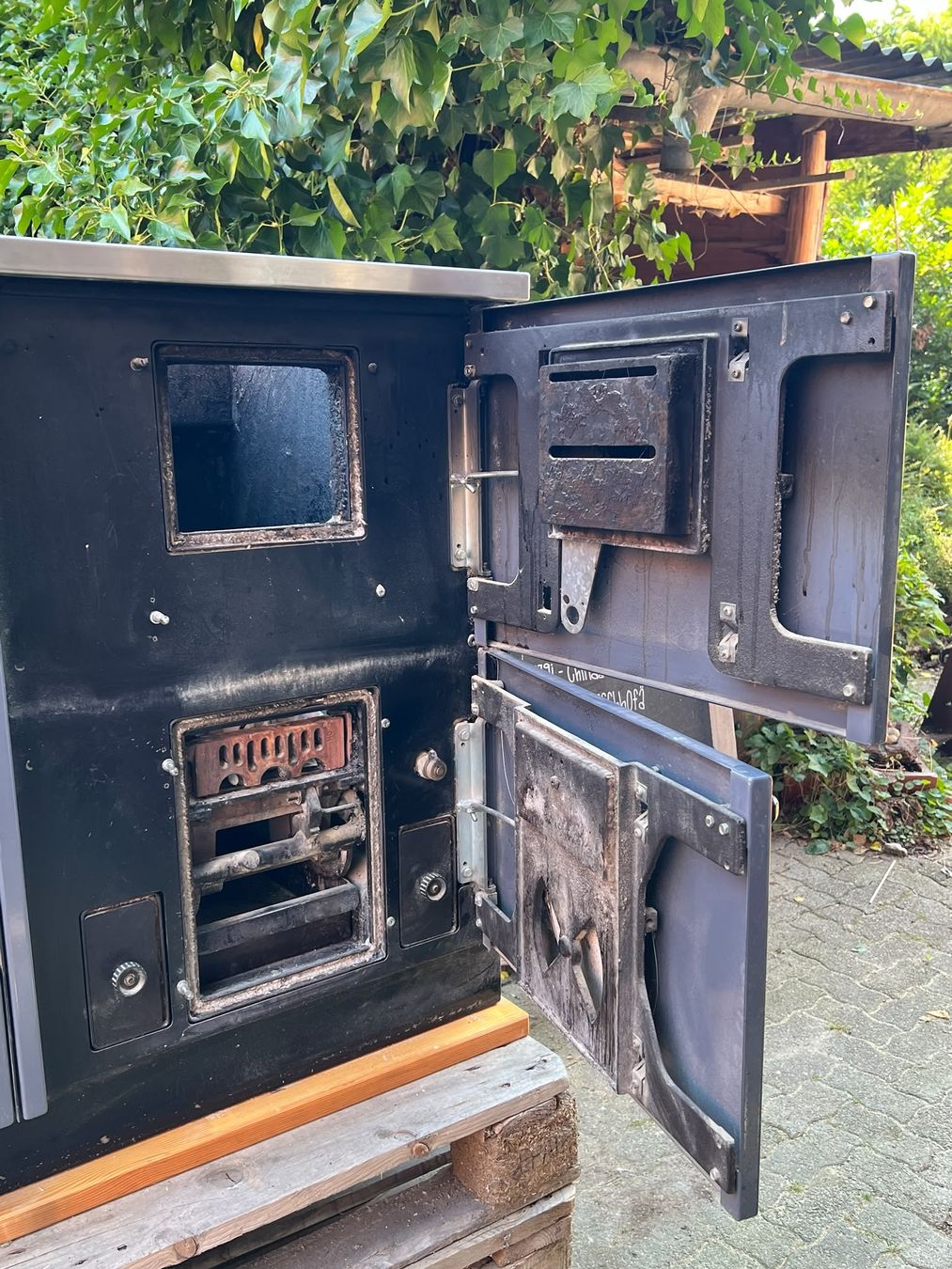Appareils de cuisine: Holzherd – D'occasion à Eschlikon TG par mat_6jbn 1