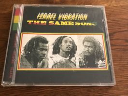 ISRAEL VIBRATION - The Same Song - Roots Reggae, Dub