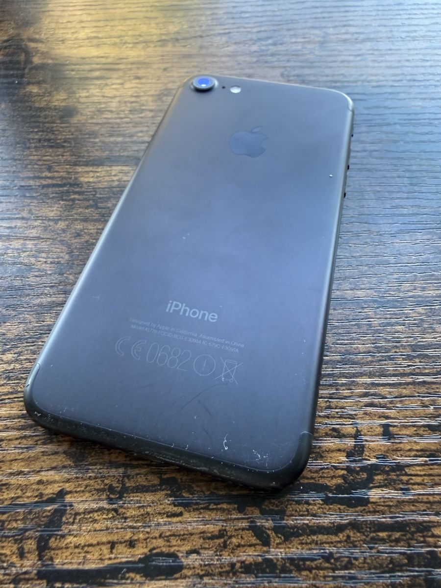 Apple Telefoni cellulari / Smartphones: Apple IPhone 7 128GB – Usato da Langnau i. E. venduto da Piaggiosi5 2
