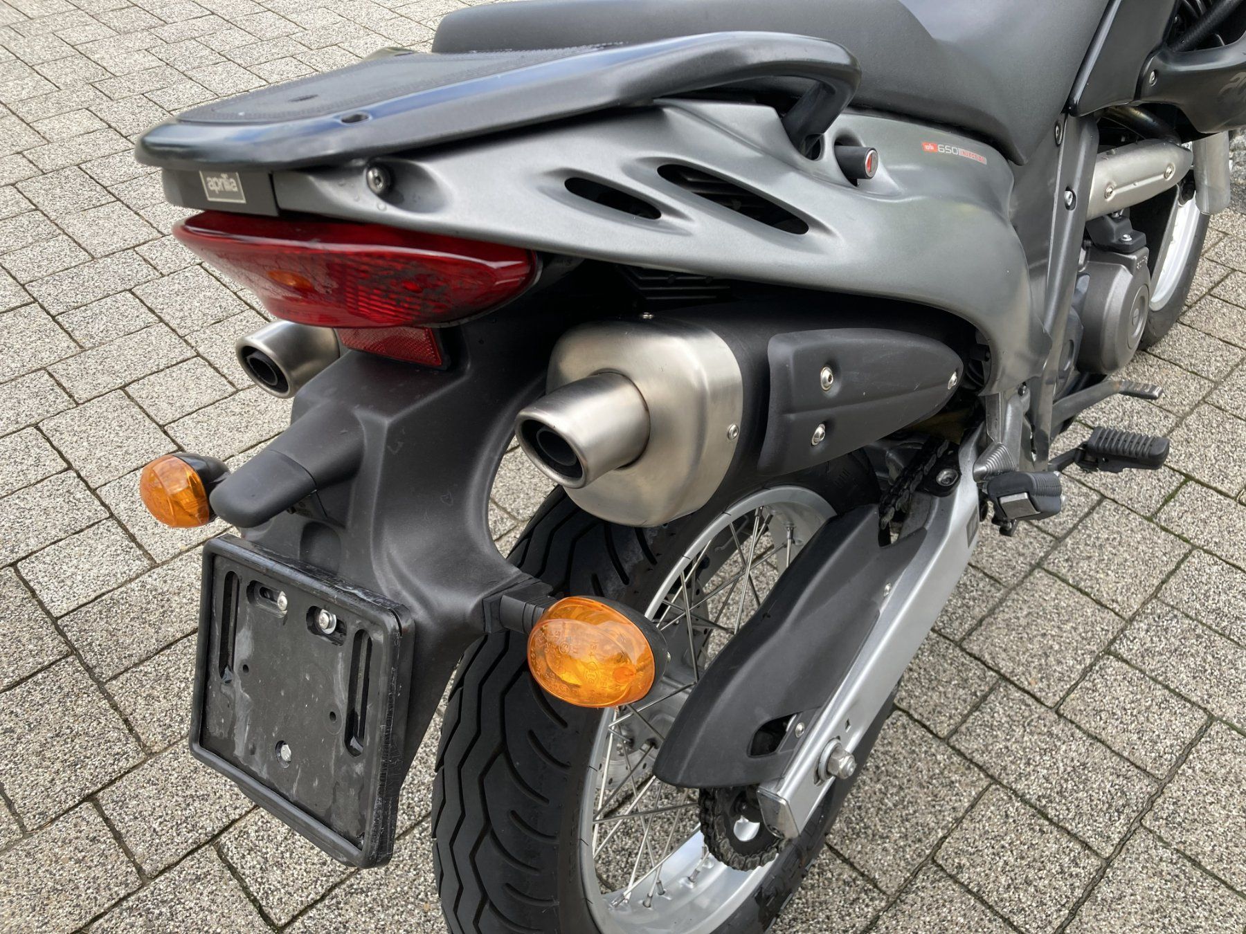 Aprilia Strada: Aprilia Pegaso 650 ie – Usato da Estavayer-le-Lac venduto da PTK5613 2