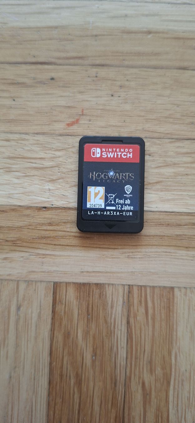 Nintendo Giochi: Hogwarts Legacy für Switch neu – Nuovo (secondo la descrizione) da St. Gallen venduto da samfuel 3