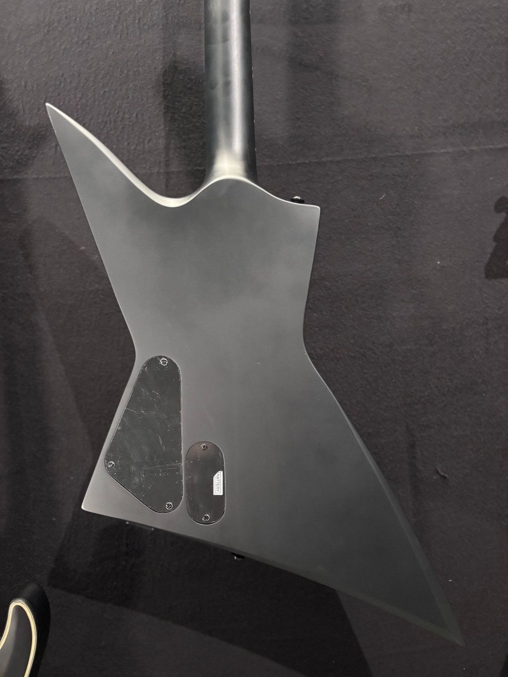 Esp Strumenti musicali: ESP LTD EX-BLACK METAL E-Gitarre – Nuovo e nell'imballaggio originale da Kaiserstuhl AG venduto da GTM-Kaiserstuhl 7