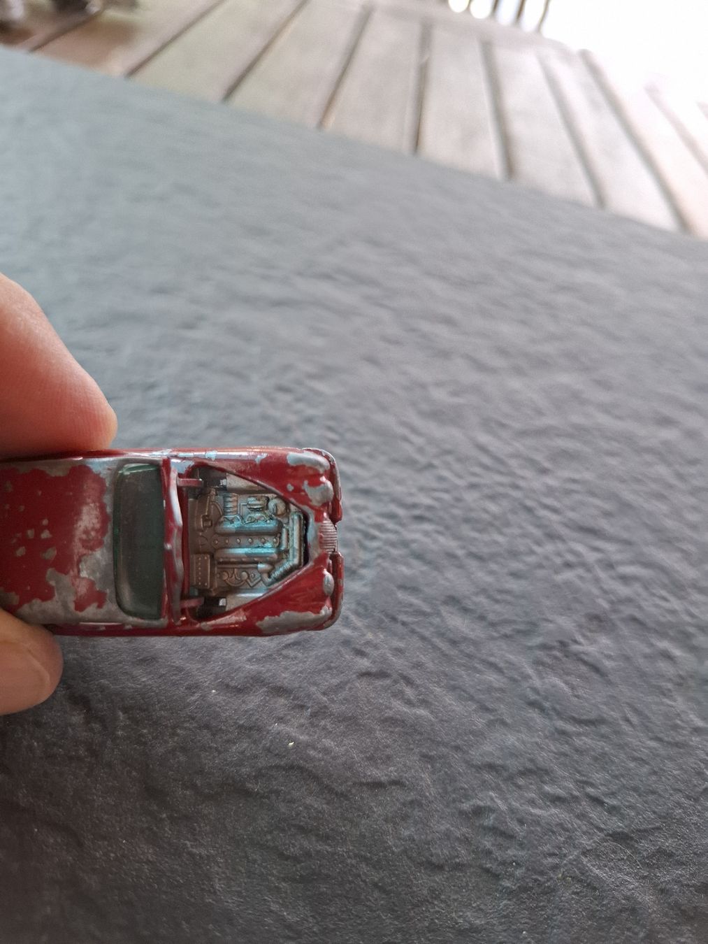Matchbox Modellini d'auto: matchbox Jaguar 3.4 made in England  – Usato da Bettens venduto da Thejoshuatree 4