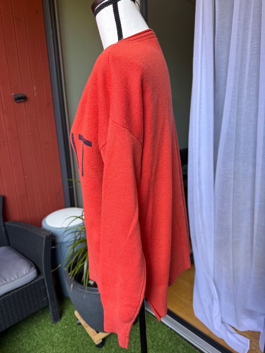 Esprit Maglioni & Felpe: EspritPullover, Grösse M Orange – Usato da Riehen venduto da ann_76jw 4