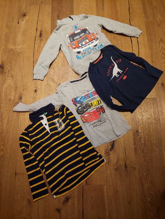 Jungen Kleiderpaket, Grösse 128/134