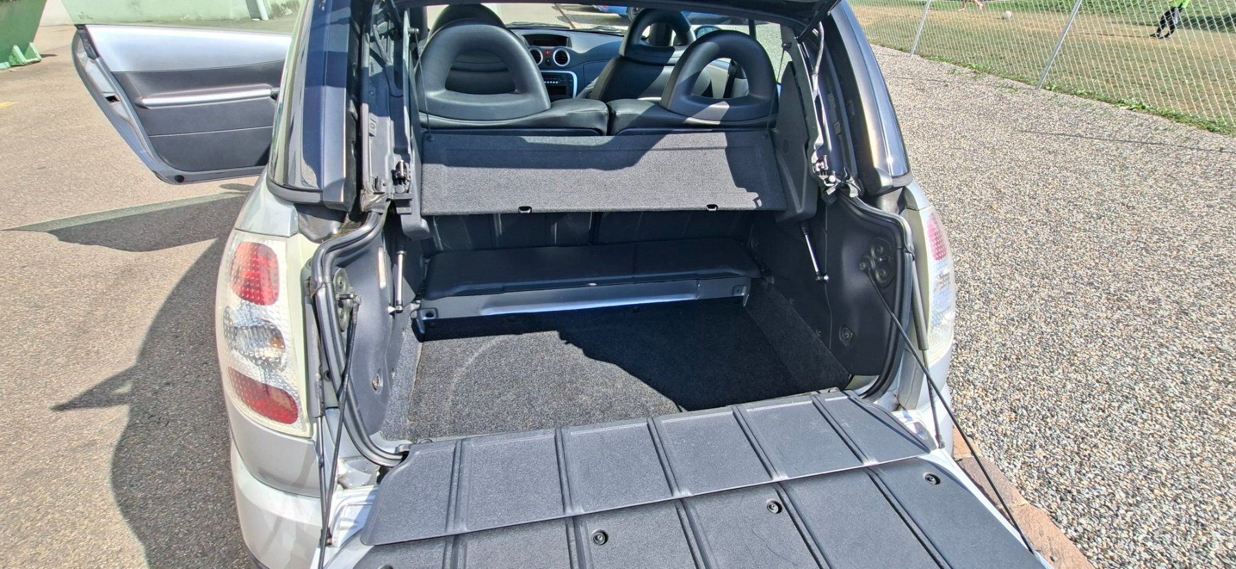 Citroën Autos: Citroen C3 Pluriel 1.4i Cabrio – D'occasion à Altnau par Nhj 9