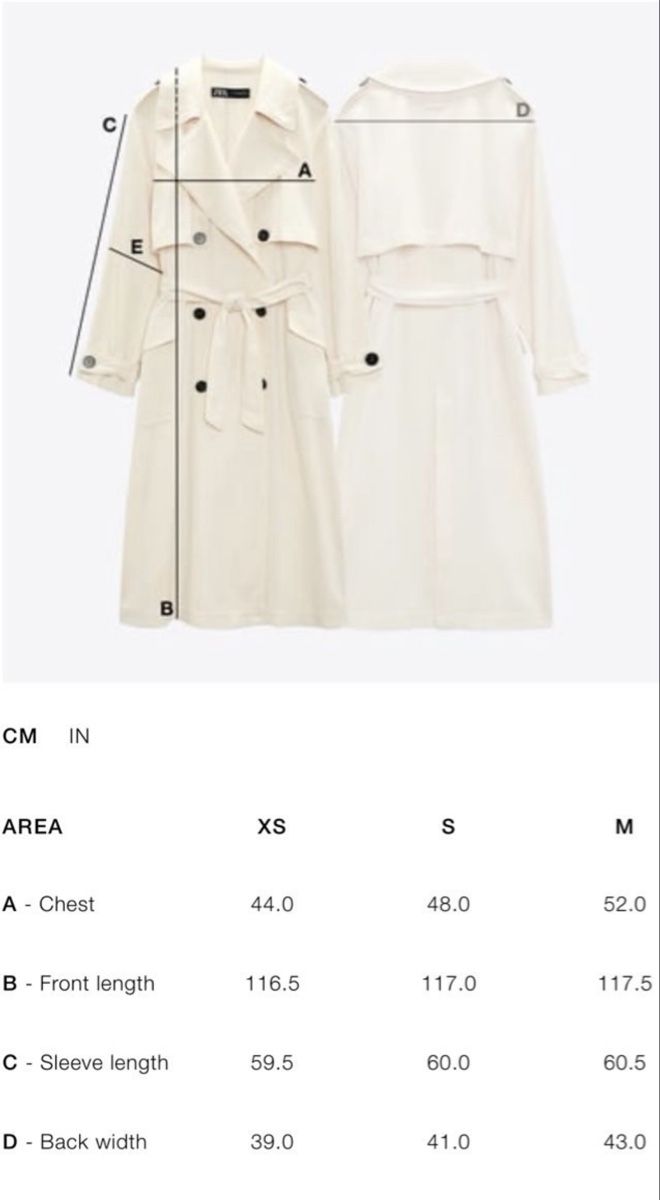 Cappotti: Trenchcoat S – Nuovo e nell'imballaggio originale da Veyras venduto da ValClasse 3