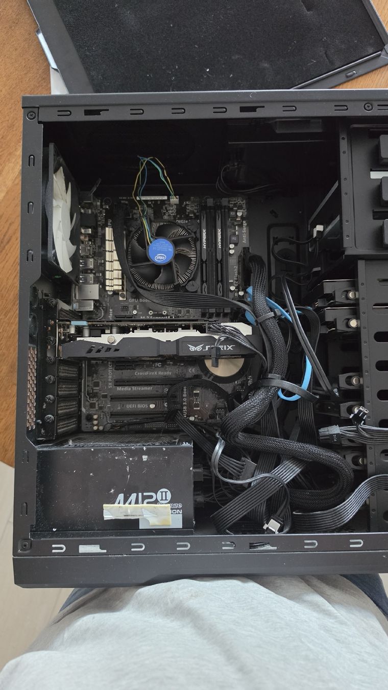 Asus PCs: Ordinateur pour bricoleur – Gebraucht aus Romanel-s-Lausanne von Guiguidu10-40 5