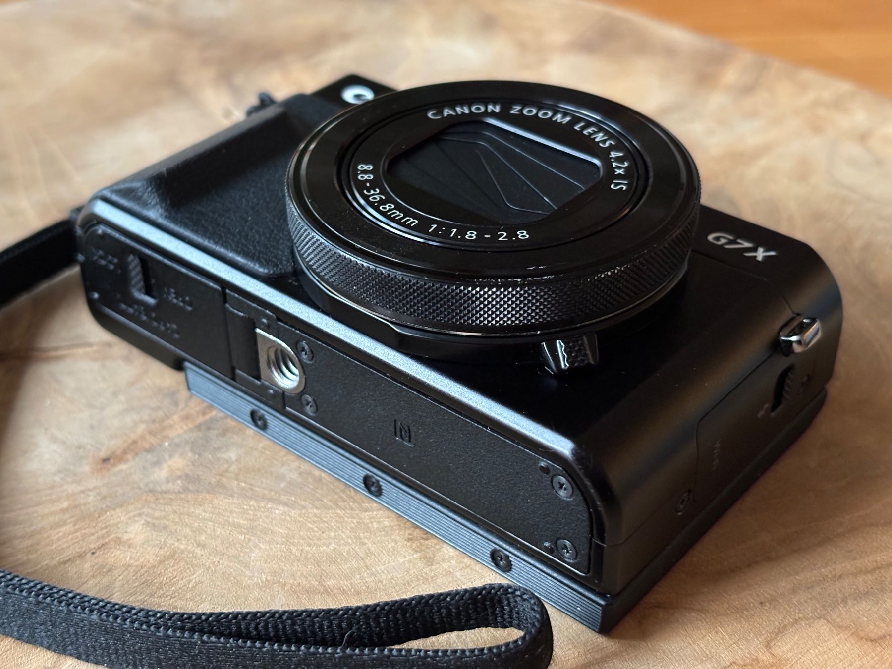 Canon Appareil photo: Canon PowerShot G7X Mark II Point&Shoot – D'occasion à Igis par sze_c5px 5