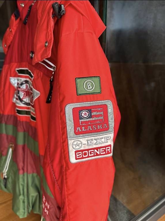 Bogner Giacche: Bogner jacke grosse 50 oder M/L – Usato da Winterthur venduto da Lazaro81 1
