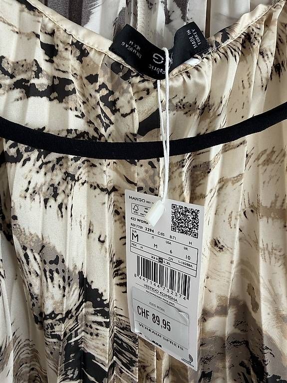 Vestiti: Neues Mango Kleid, Gr. M – Usato da Opfikon venduto da dan_pkf7 1