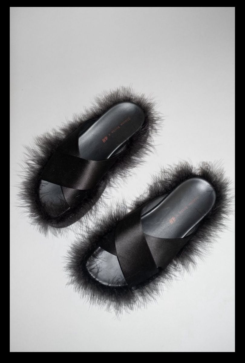 Scarpe da donna: Simone Rocha x H&M sandals – Usato da Lugano venduto da Battagem