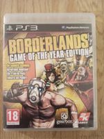 Borderlands Game of the Year Edition PS3
