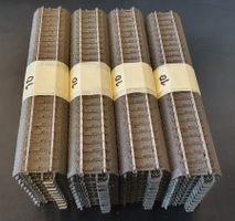 MÄRKLIN: 40 X C-GLEISE 24188 GERADE