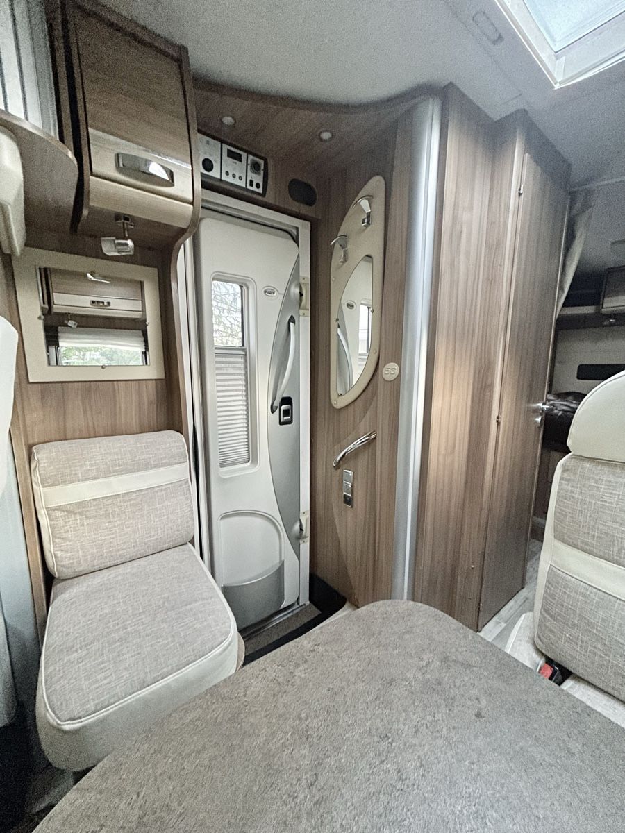 Fiat Veicoli da campeggio: Fiat Ducato P690 LC – Usato da Echandens venduto da Mouette1 4