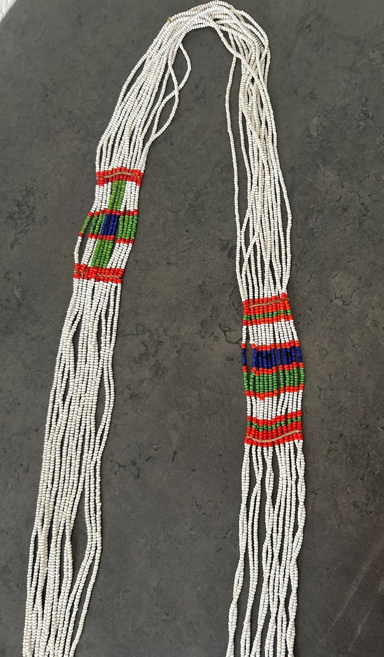 Colliers: Massai Halskette – D'occasion à Gutenswil par eule555 1