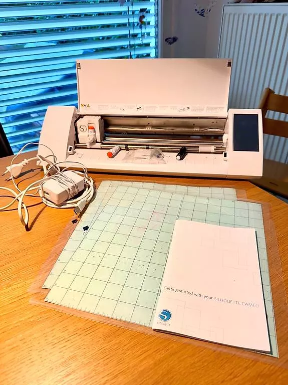 Cameo Alle Maschinen: Silhouette CAMEO 2  Schneideplotter / Plotter da taglio – Gebraucht aus Montagnola von kar_r8n8