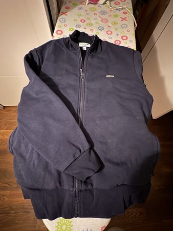 Sweatjacke Lacoste Herren Grösse L
