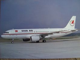Onur Air (Türkei) Airbus A320-211 TC-ONA