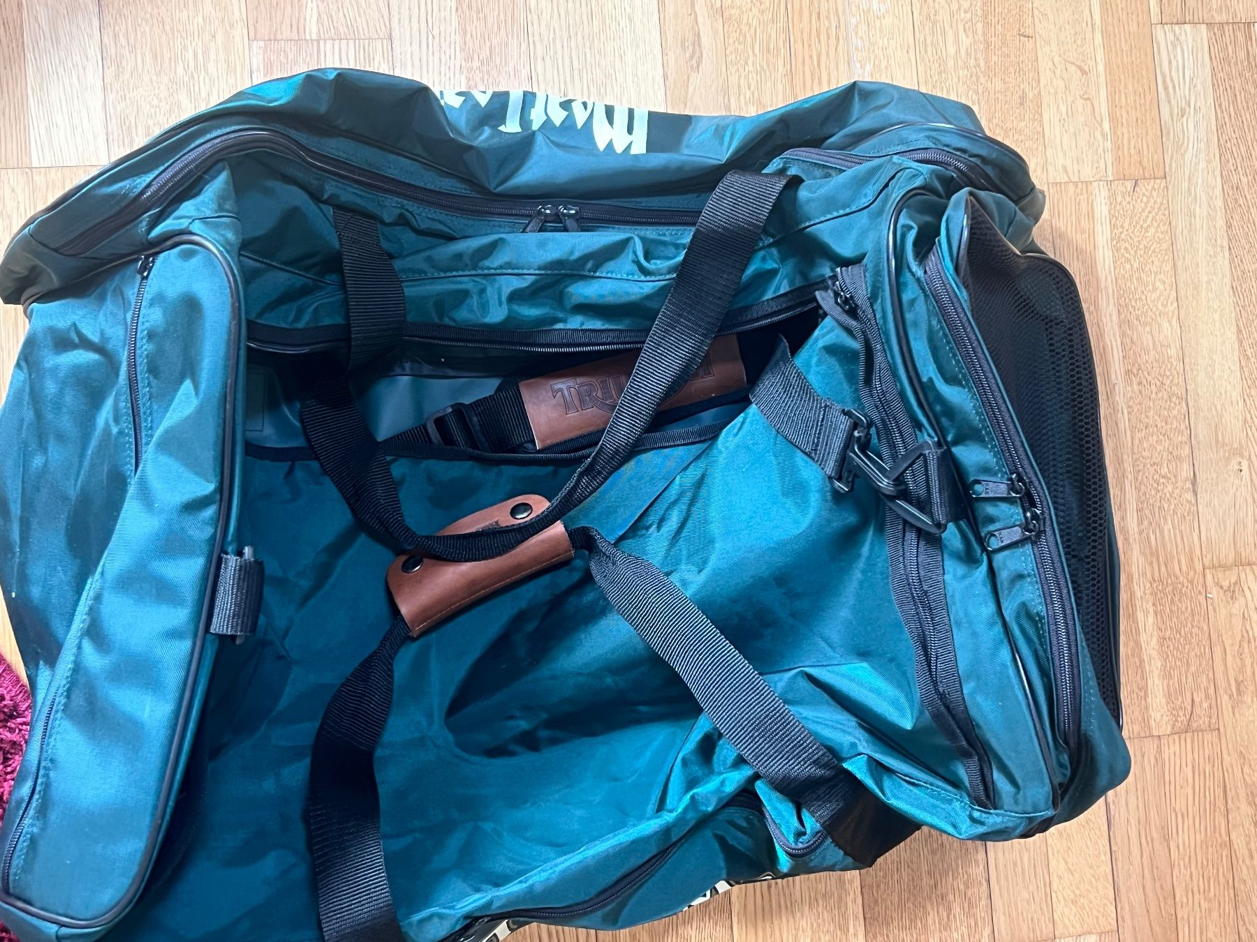 Sacs: Sporttasche – Neuf (Voir description) à Bern par border-crossing 1
