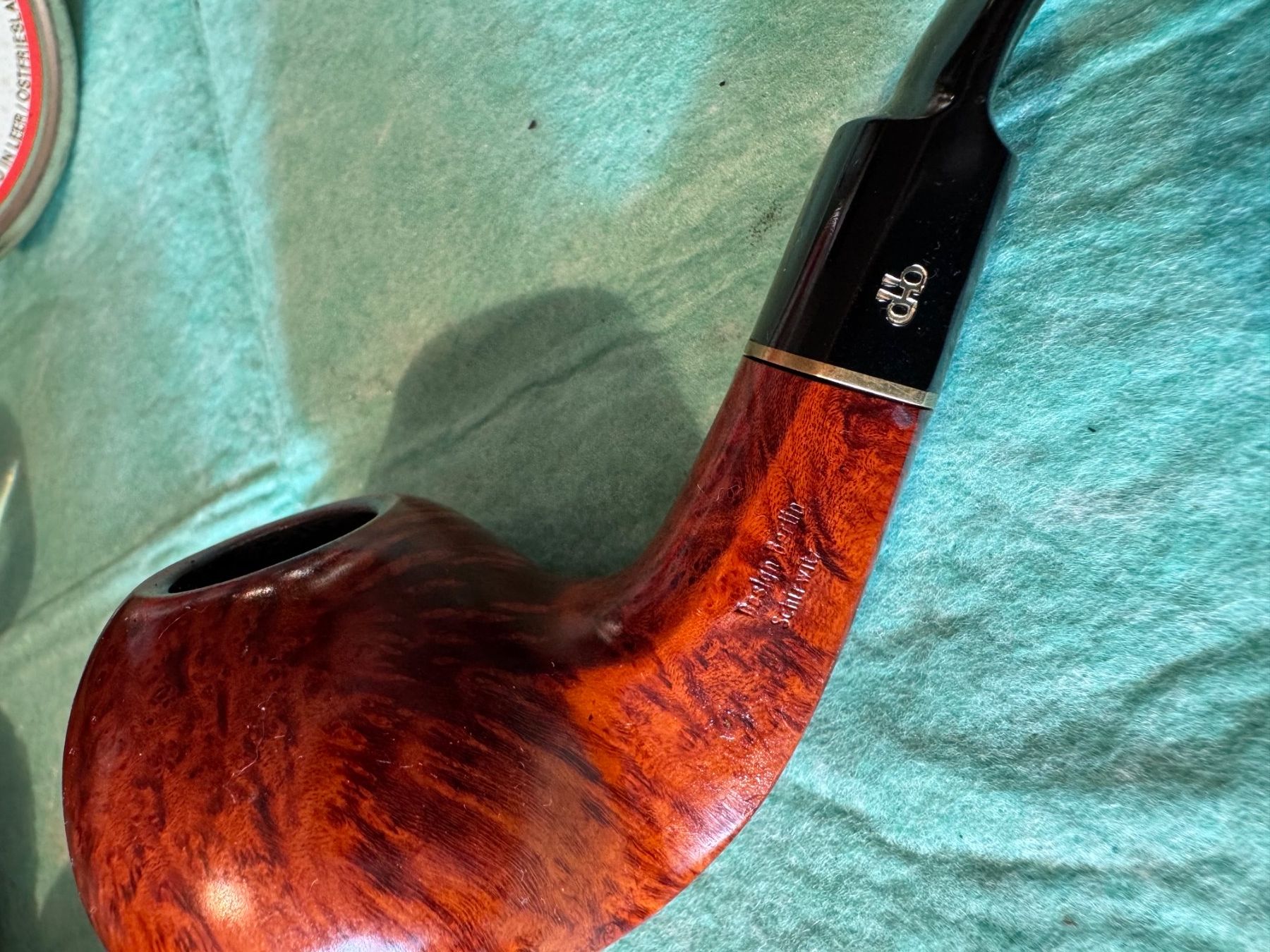 Pipe & Accessori: Disign Berlin Estate Pfeife 9mm Filter – Usato da Bronschhofen venduto da top-wein01 4