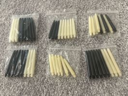 6 Packungen Dart Schäfter / Shafts – Neu!!
