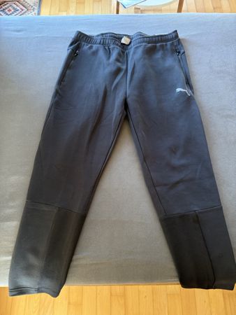 Puma Trainingshose Slim Fit  Grösse XXL   NEU