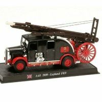 Leyland FK-9 1939 Feuerwehr 1:43 / 14