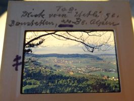 Üetliberg Panorama - Zürich