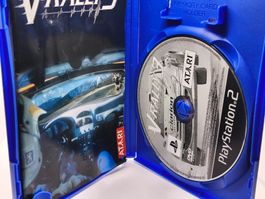FR Jeu PlayStation 2 V-Rally 3 