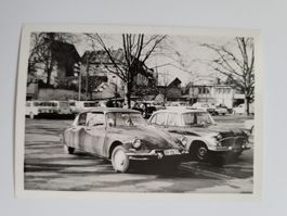 Foto Auto Citroen DS 1966 Bremgarten RA