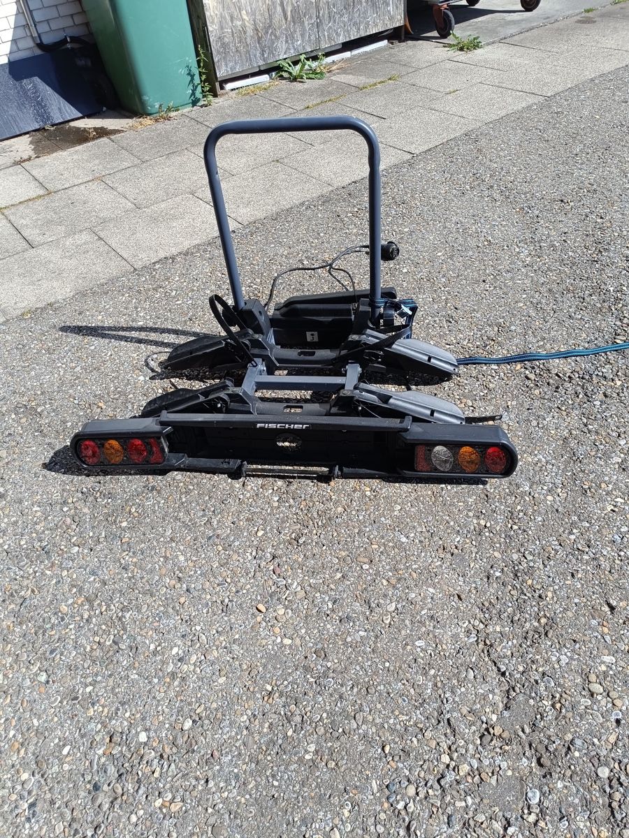 Anhängerkupplungen: Veloträger – Gebraucht aus Heiden von tor_25wd 1