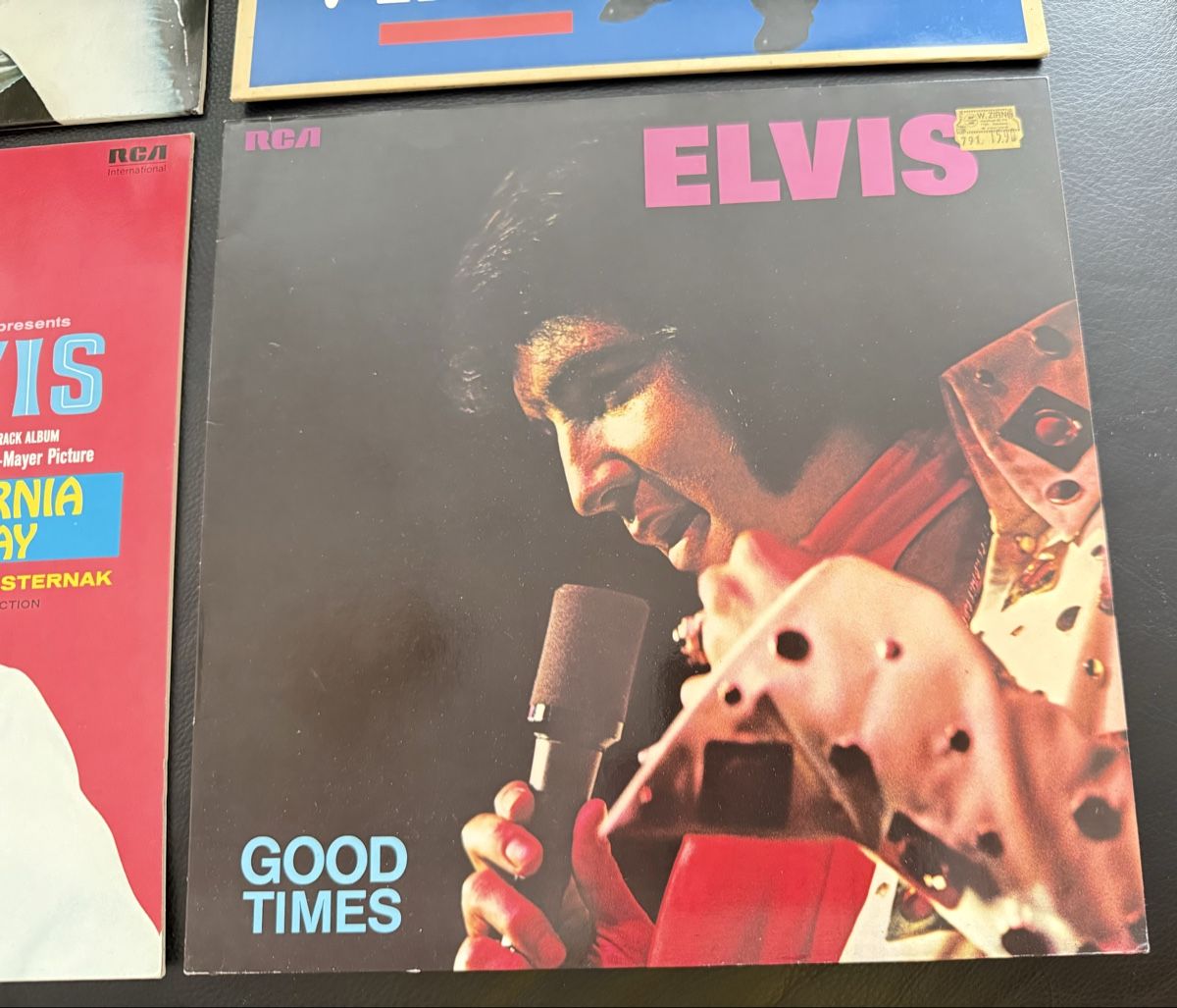 Vinyles: 4 Elvis Presley Schallplatten Vinyl LP – D'occasion à Goldach par Donpancho 4