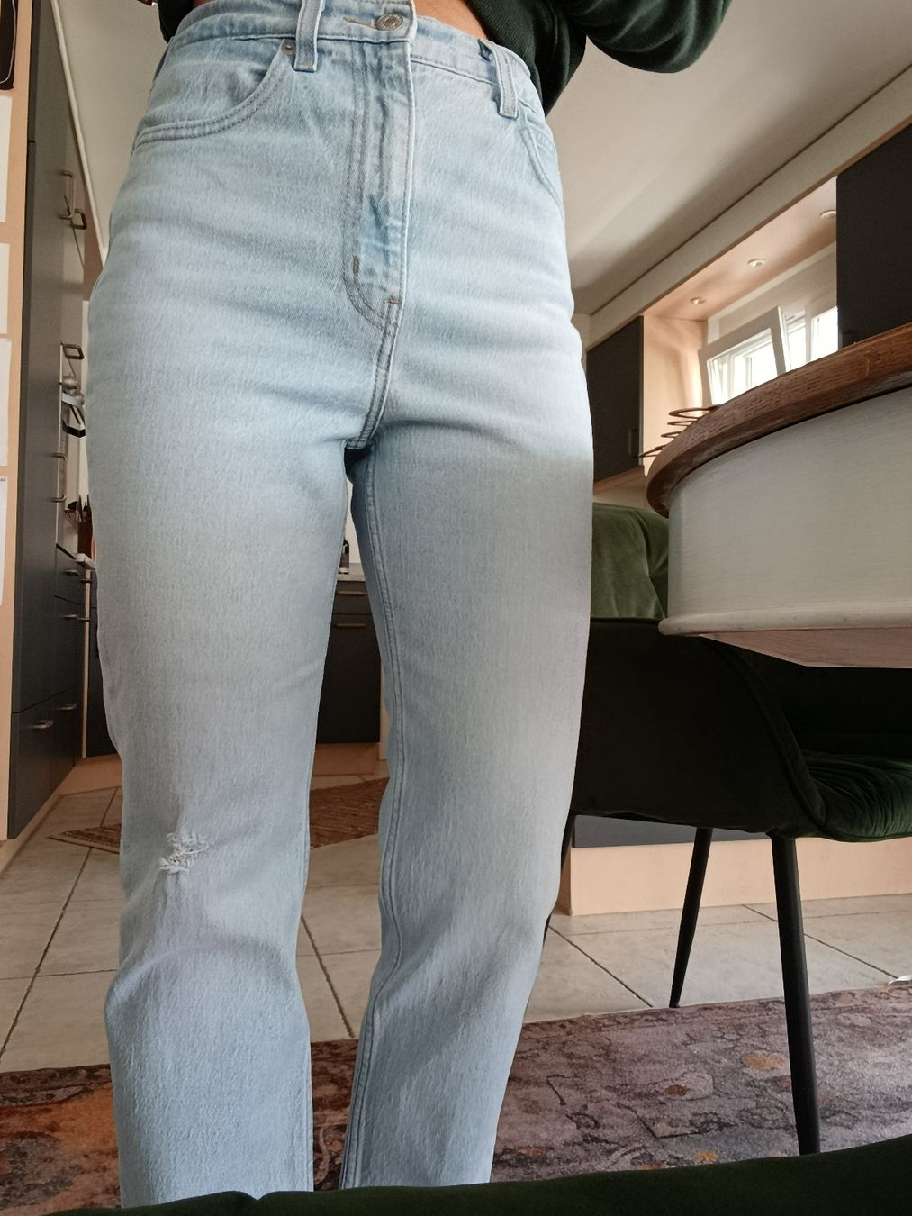 Levi's Jeans: LEVIS 70s HIGH SLIM STRAIGHT W25 L29 – Neu (gemäss Beschreibung) aus Sierre von shirley04 3