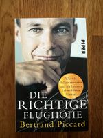 Die richtige Flughöhe, Von: Bertrand Piccard