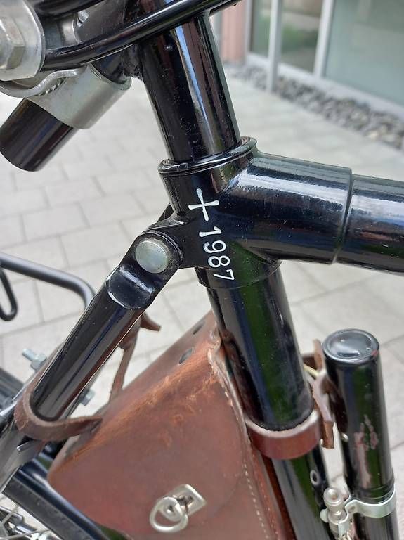 Biciclette: Altes Militärfahrrad – Usato da Bätterkinden venduto da Murri01 1