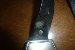 Gürtel Herren ** Genuine ecow - Hide **