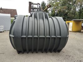 Regenwasserzysterne-Regenwassertank Neu mit 12500 Liter