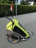 Kinderfahrradanhänger Croozer Kid für 2 guter Zustand