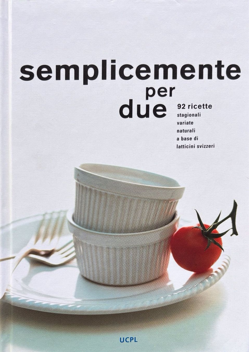 Libri: semplicemente per due – Nuovo (secondo la descrizione) da Sarnen venduto da Livres