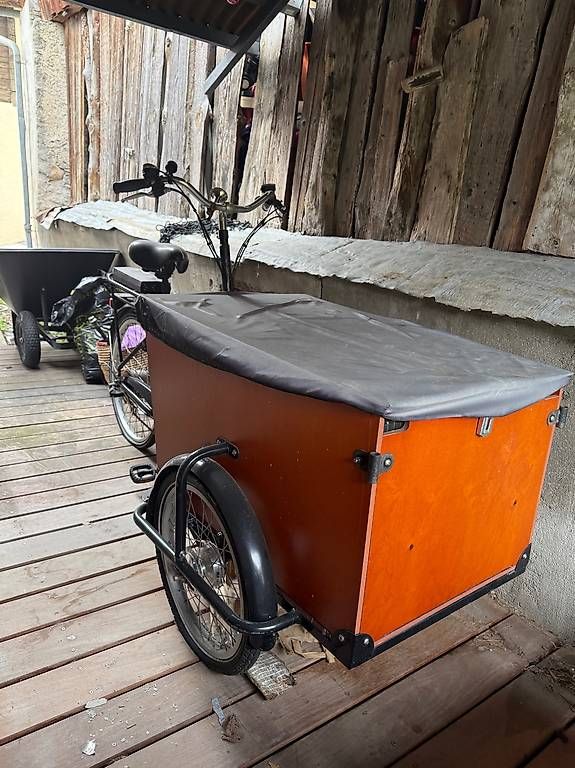 Vélos: Baboe velo électrique  – Défectueux à Les Posses-sur-Bex par ali_5kpt 2