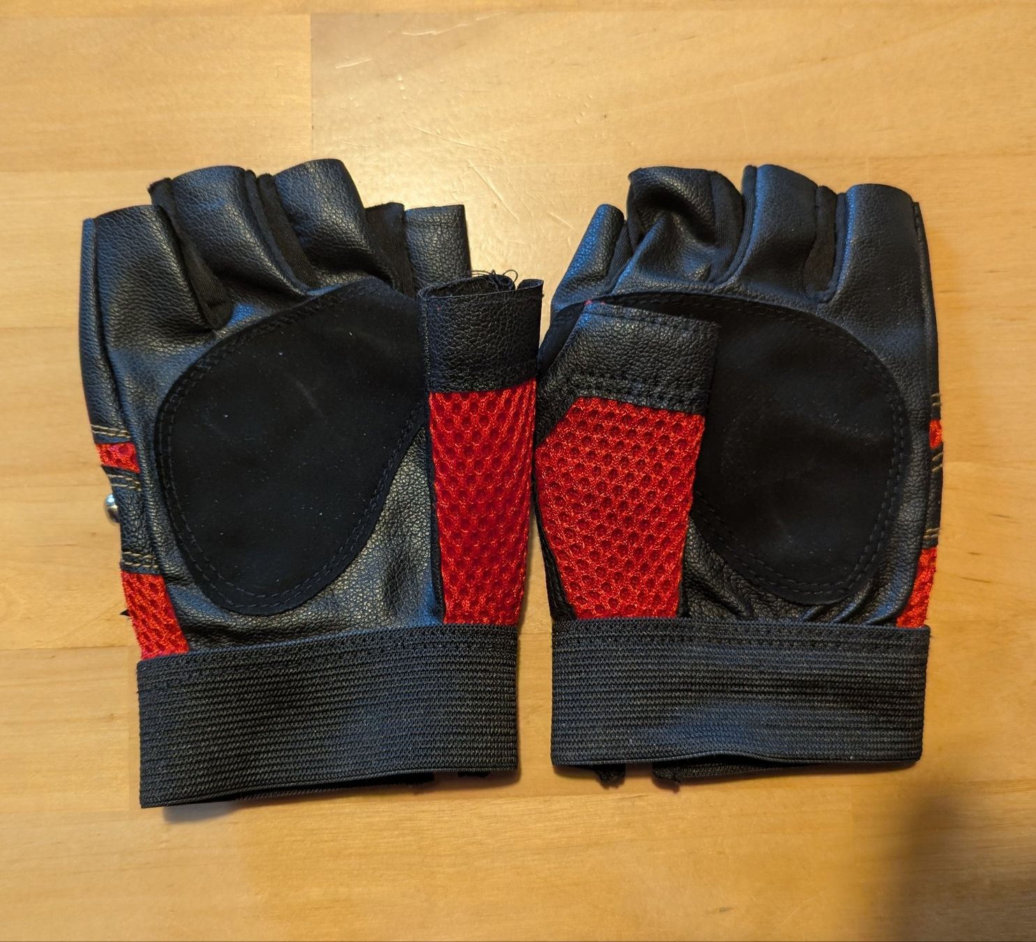 Guanti & manicotti: Halbfinger Biker-Handschuhe mit Totenkopf – Usato da Goldingen venduto da hafner-motos 5