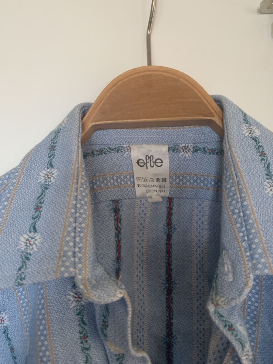 Camicie: Hemd – Usato da Kloten venduto da silvaplana19 4