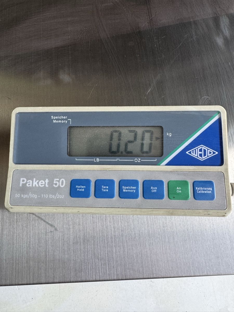 Sonstiges für Büro & Gewerbe: Balance 50kg max – Gebraucht aus Savièse von hyshiro 1