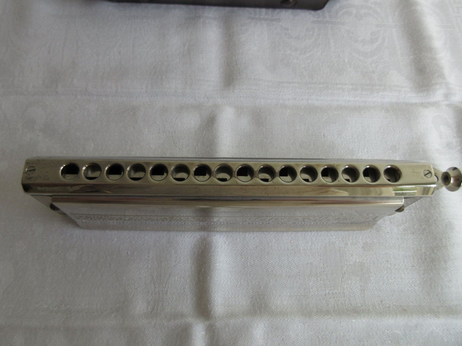 Hohner Strumenti musicali: Hohner Chromonica 280 C – Usato da Binningen venduto da tempipassati 3